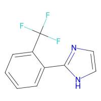 2-[2-(trifluoromethyl)phenyl]-1H-imidazole，174356-08-2，≥95%，阿拉丁