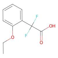 2-(2-Ethoxyphenyl)-2,2-difluoroacetic acid,1342573-75-4,≥95%,阿拉丁