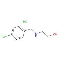 2-{[(4-Chlorophenyl)methyl]amino}ethan-1-ol hydrochloride，64834-67-9，≥95%，阿拉丁