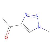 1-(1-methyl-1H-1,2,3-triazol-4-yl)ethan-1-one,128979-26-0,≥97%,阿拉丁
