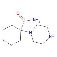 1-(Piperazin-1-YL)cyclohexane-1-carboxamide,288379-96-4,≥98%,阿拉丁