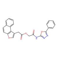 LtaS-IN-1,877950-01-1,Moligand™, 10 mM in DMSO,阿拉丁