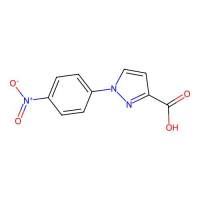 1-(4-nitrophenyl)-1H-pyrazole-3-carboxylic acid,19532-43-5,≥95%,阿拉丁