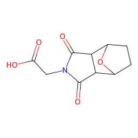 2-{3,5-Dioxo-10-oxa-4-azatricyclo[5.2.1.0,2,6]decan-4-yl}acetic acid，1212310-79-6，≥98%，阿拉丁