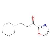 2-(3-Cyclohexylpropionyl)oxazole,898759-06-3,阿拉丁