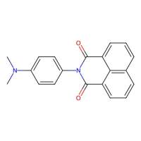 2-(4-(dimethylamino)phenyl)-1H-benzo[de]isoquinoline-1,3(2H)-dione，42340-34-1，阿拉丁