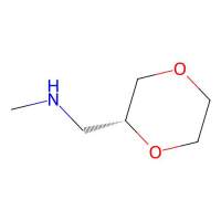 (R)-1-(1,4-Dioxan-2-yl)-N-methylmethanamine,917942-74-6,≥98%,阿拉丁