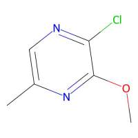 2-Chloro-3-methoxy-5-methylpyrazine，870543-99-0，阿拉丁