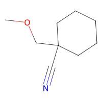 1-(Methoxymethyl)cyclohexane-1-carbonitrile,425641-45-8,≥95%,阿拉丁