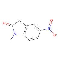 1-Methyl-5-nitroindolin-2-one，20870-89-7，≥97%，阿拉丁