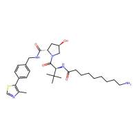(S,R,S)-Ahpc-C8-NH2,2341796-79-8,阿拉丁