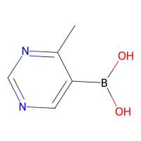 (4-Methylpyrimidin-5-YL)boronic acid，1337912-87-4，≥95%，阿拉丁