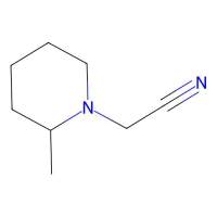 2-(2-Methylpiperidin-1-yl)acetonitrile，824-50-0，≥98%，阿拉丁