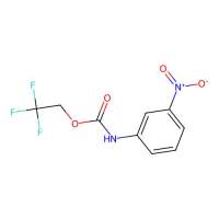 2,2,2-Trifluoroethyl 3-nitrophenylcarbamate,403-99-6,≥97%,阿拉丁