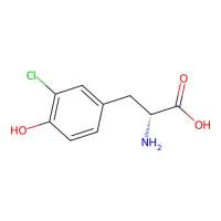 3-Chloro-D-tyrosine,162599-96-4,阿拉丁