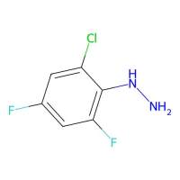 (2-Chloro-4,6-difluorophenyl)hydrazine,1260676-91-2,≥95%,阿拉丁