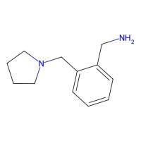(2-(Pyrrolidin-1-ylmethyl)phenyl)methanamine,91271-77-1,≥97%,阿拉丁