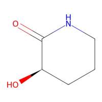 (R)-3-hydroxypiperidin-2-one，220928-01-8，≥95%，阿拉丁