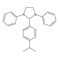 2-(4-Isopropylphenyl)-1,3-diphenylimidazolidine，306325-43-9，≥98%，阿拉丁