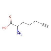 (R)-2-Amino-6-heptynoic acid,211054-03-4,≥98%,阿拉丁