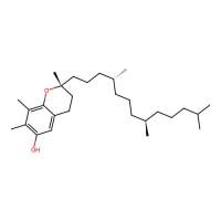 γ-生育酚,54-28-4,Moligand™, 10 mM in DMSO,阿拉丁