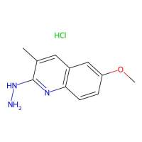 2-Hydrazino-6-methoxy-3-methylquinoline hydrochloride，1172797-89-5，≥95%，阿拉丁