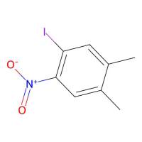 1-Iodo-4,5-dimethyl-2-nitrobenzene,39763-72-9,≥95%,阿拉丁