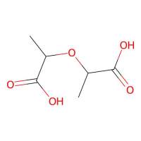 2-(1-Carboxyethoxy)propanoic acid，19201-34-4，≥98%，阿拉丁