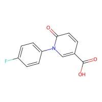1-(4-Fluorophenyl)-6-oxo-1,6-dihydropyridine-3-carboxylic acid,1221423-61-5,≥97%,阿拉丁