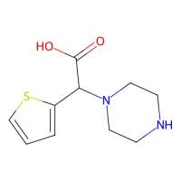 2-(Piperazin-1-yl)-2-(thiophen-2-yl)acetic acid,1250120-59-2,≥95%,阿拉丁