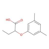 2-(3,5-Dimethylphenoxy)butanoic acid,25140-79-8,≥95%,阿拉丁