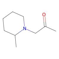 1-(2-Methylpiperidin-1-yl)propan-2-one，24633-45-2，阿拉丁