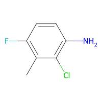2-Chloro-4-fluoro-3-methylaniline,90292-63-0,≥98%,阿拉丁