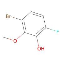 3-Bromo-6-fluoro-2-methoxyphenol,1026796-50-8,≥98%,阿拉丁