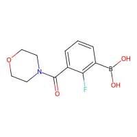 2-Fluoro-3-(morpholine-4-carbonyl)phenylboronic acid,1704074-05-4,≥98%,阿拉丁