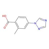 2-methyl-4-(1H-1,2,4-triazol-1-yl)benzoic acid,220141-17-3,≥95%,阿拉丁