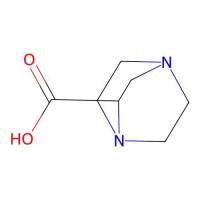 1,4-Diazabicyclo[2.2.2]octane-2-carboxylic acid，363191-14-4，≥95%，阿拉丁