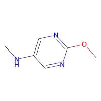 2-methoxy-N-methylpyrimidin-5-amine,1314968-29-0,≥95%,阿拉丁