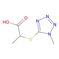2-[(1-methyl-1H-1,2,3,4-tetrazol-5-yl)sulfanyl]propanoic acid，869942-41-6，阿拉丁
