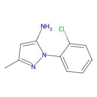 1-(2-Chlorophenyl)-3-methyl-1H-pyrazol-5-amine,42141-50-4,≥95%,阿拉丁