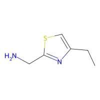(4-Ethyl-1,3-thiazol-2-yl)methanamine,936940-69-1,阿拉丁