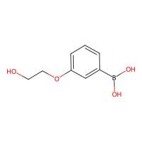 3-(2-Hydroxyethoxy)phenylboronic acid，2032409-49-5，≥98%，阿拉丁