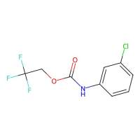2,2,2-trifluoroethyl N-(3-chlorophenyl)carbamate,2366-82-7,≥95%,阿拉丁