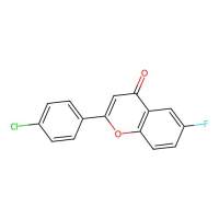 2-(4-Chlorophenyl)-6-fluoro-4H-1-benzopyran-4-one,288400-97-5,≥95%,阿拉丁