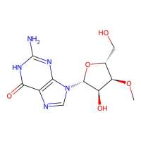 3'-甲氧基鸟苷,10300-27-3,Moligand™, 10 mM in DMSO,阿拉丁