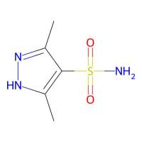 3,5-dimethyl-1H-pyrazole-4-sulfonamide,88398-54-3,≥95%,阿拉丁