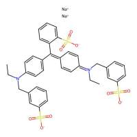 亮蓝 FCF，3844-45-9，Moligand™, 10 mM in Water，阿拉丁