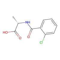 (2S)-2-[(2-chlorobenzoyl)amino]propanoic acid，87039-97-2，≥95%，阿拉丁