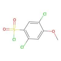 2,5-Dichloro-4-methoxybenzene-1-sulfonyl chloride,35509-62-7,≥97%,阿拉丁