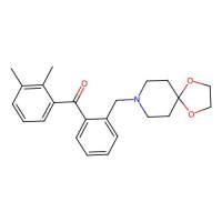 2,3-Dimethyl-2'-[8-(1,4-dioxa-8-azaspiro[4.5]decyl)methyl]benzophenone，898756-07-5，≥95%，阿拉丁